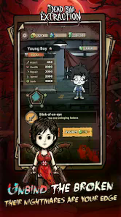 Dead by Extraction screenshot