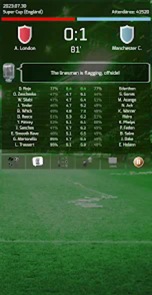 True Football 3 screenshot