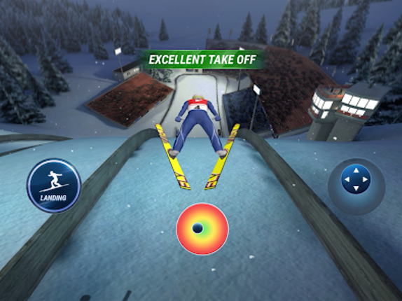 Winter Sports Mania screenshot