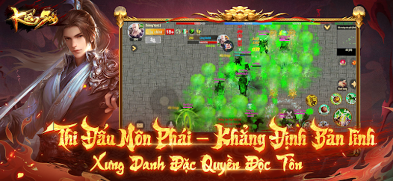 Kiếm Sơn Mobile Image