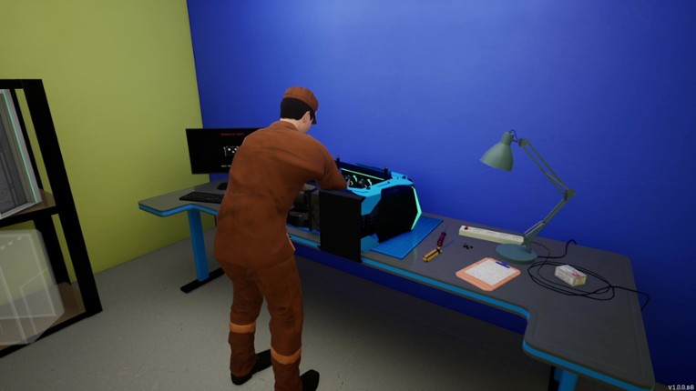 Gaming Cafe Simulator screenshot