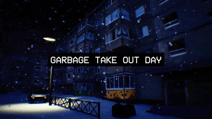 Games like Garbage Take Out Day