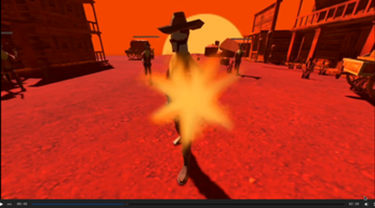 Geronimo's Shoe Image