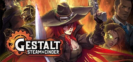Games like Gestalt: Steam & Cinder