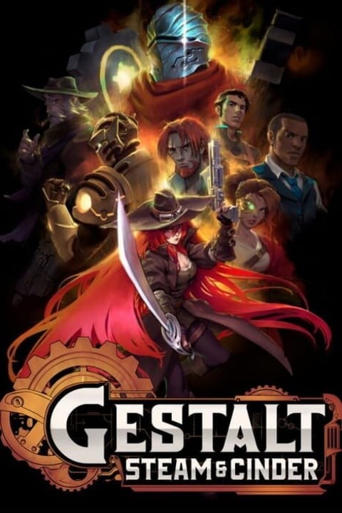 Games like Gestalt: Steam & Cinder