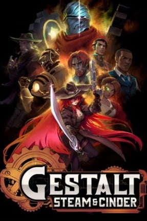 Gestalt: Steam & Cinder Game Cover