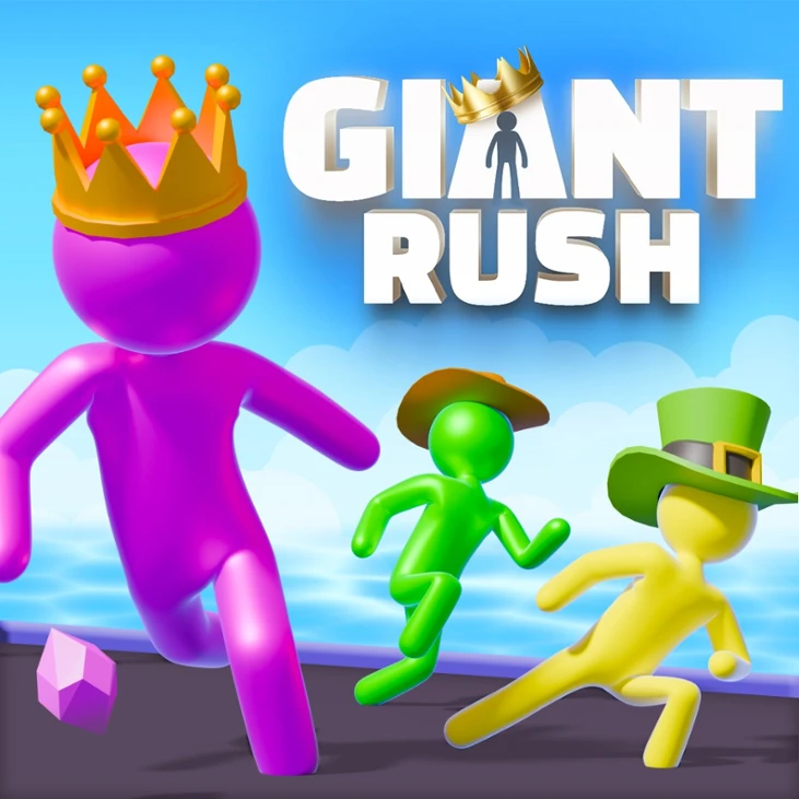 Games like Giant Rush