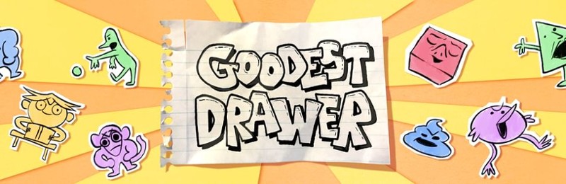 Goodest Drawer Game Cover