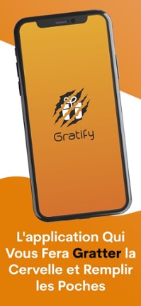 Gratify : Jouer et Gagner Image