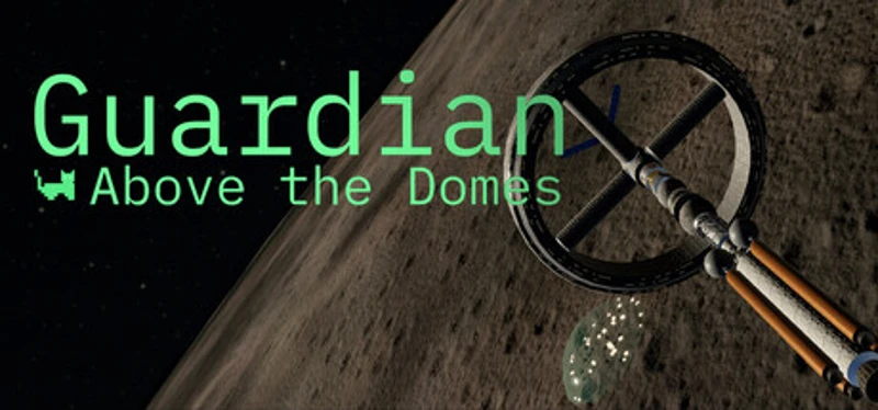 Guardian Above the Domes Game Cover