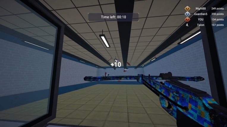 Gun Center Simulator screenshot