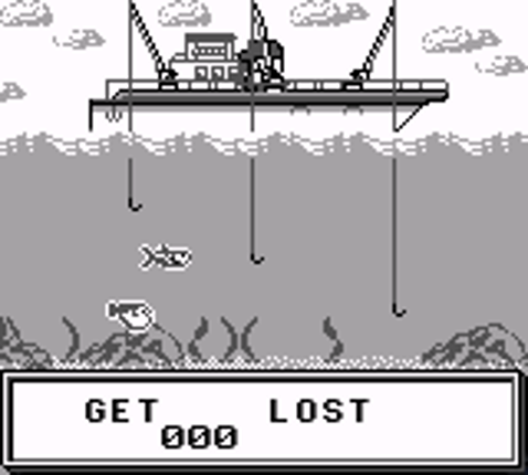 Gyogun Tanchiki: Pocket Sonar Image