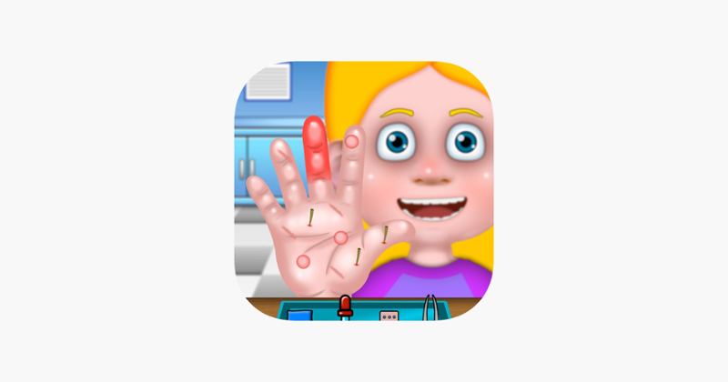 Hand Doctor For Kid Image