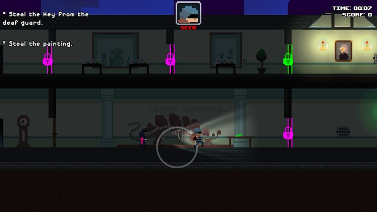 Haste Heist screenshot