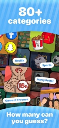 Headbands: Party Charades Game screenshot