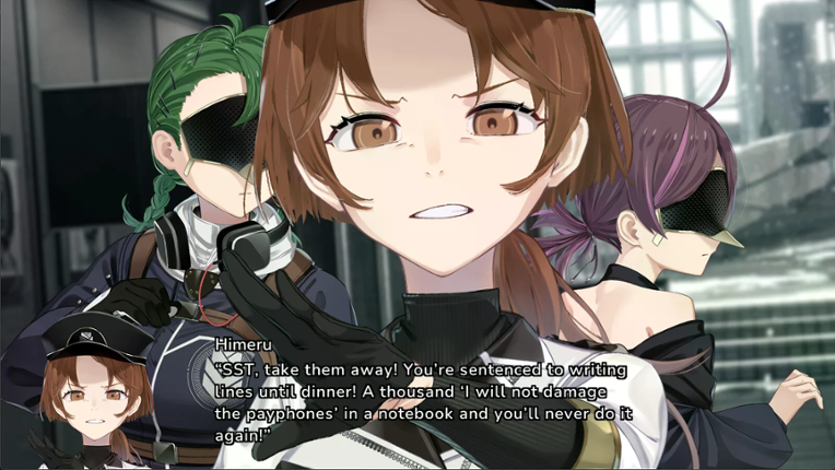 HenPri: Hentai Prison screenshot