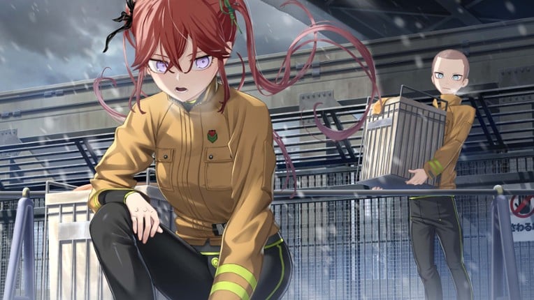 HenPri: Hentai Prison screenshot