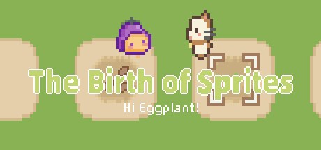 Games like Hi Eggplant:The Birth of Sprites