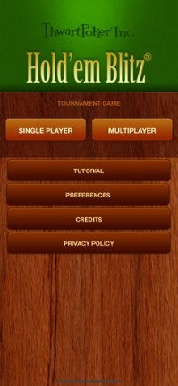 Hold'em Blitz Image