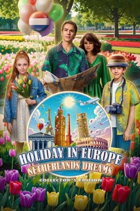Holiday in Europe: Netherlands Dreams - Collector's Edition Image