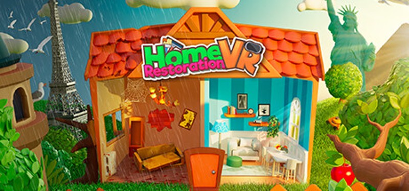 Home Restoration VR Game Cover