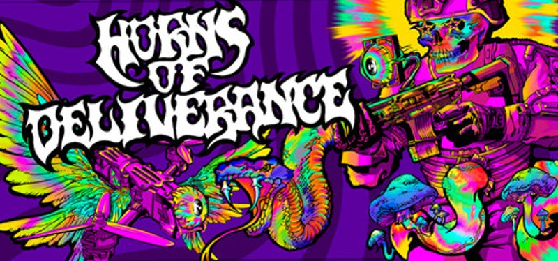 Horns of Deliverance Image