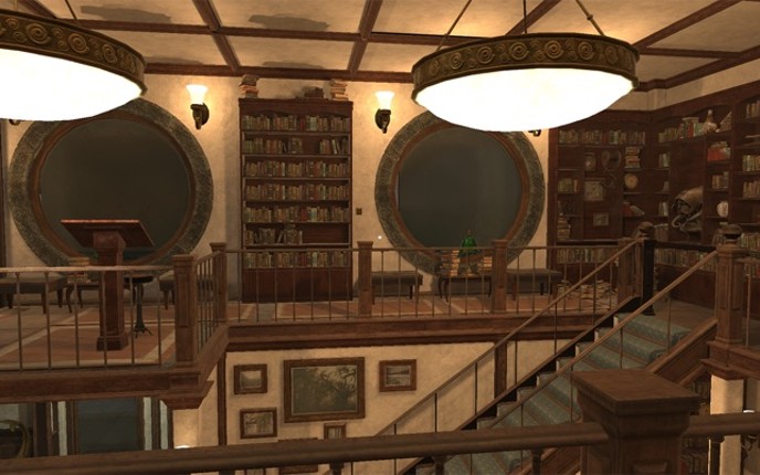 House with Puzzles screenshot