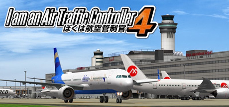 I am an Air Traffic Controller 4 Game Cover