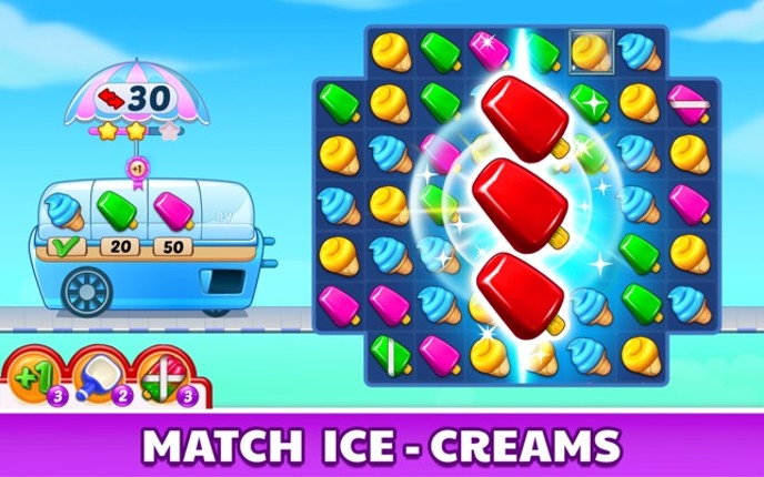 Ice Cream Paradise screenshot