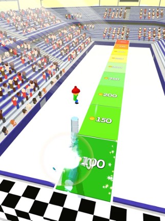 Ice Slide! screenshot