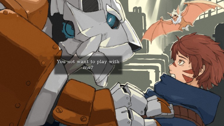 Icebound screenshot