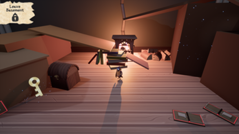 If You Go Into The Woods screenshot