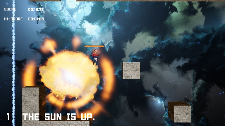Impulse, From Here! screenshot