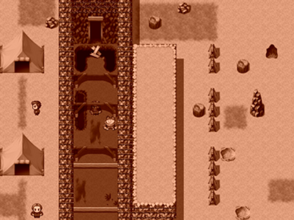 In The Dark screenshot