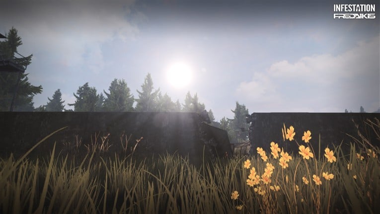 Infestation: The New Beginning screenshot