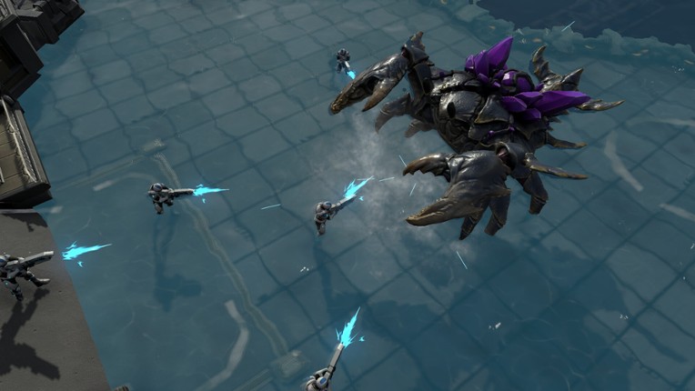 Infinite Fantasy Battlefront screenshot