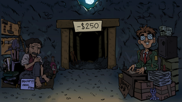 Inside the Cave Image