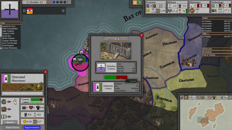 Iron Dice screenshot