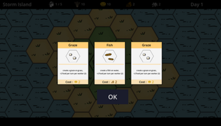 Island Deck screenshot