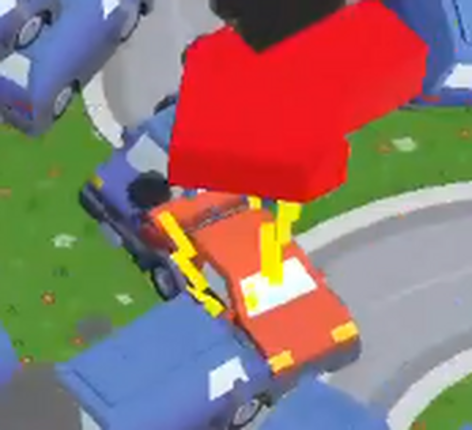 Istanbul traffic Image