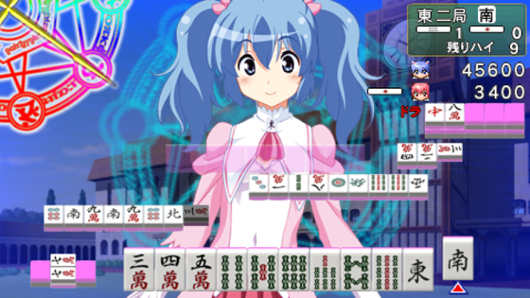 Jansei Gakuen: Chrono Magic Image