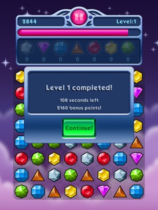 Jewel Fever 2 HD screenshot
