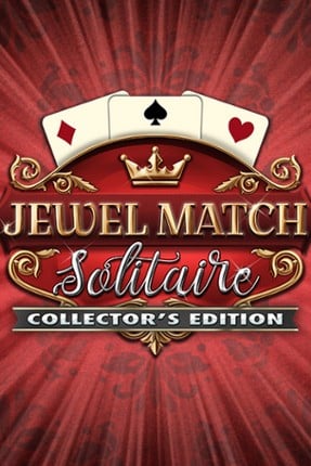 Jewel Match Solitaire Game Cover