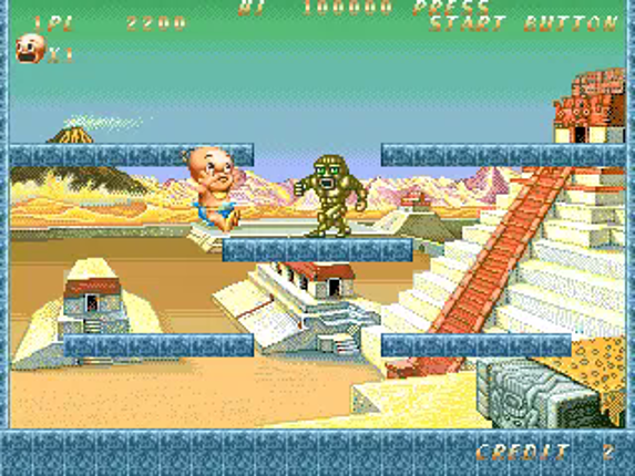Jump Kids screenshot