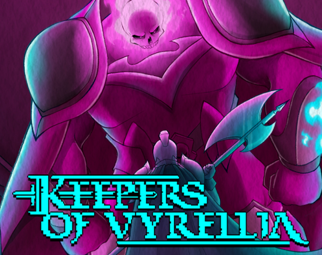 Games like Keepers of Vyrellia