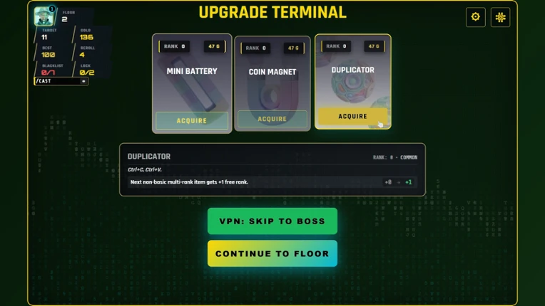 KeyBreach screenshot