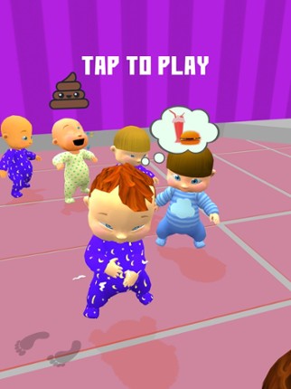 Kindergarden 3D screenshot
