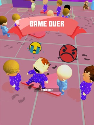 Kindergarden 3D screenshot