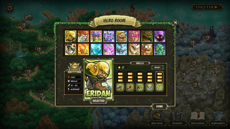 Kingdom Rush Origins screenshot