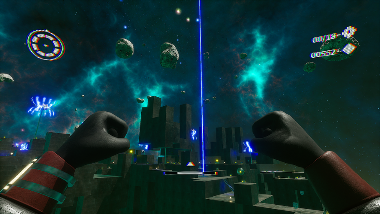 Laedomanes screenshot